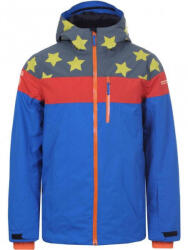 ICEPEAK Vízálló sítakabát férfiak - ijsjack centertown Wadded M/55cm kék|lila|vörös