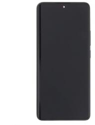  Xiaomi Redmi Note 14 Pro+ 5G, 14 Pro Plus 5G előlap keret, lcd kijelző érintőpanellel, Kék, Frost Blue TFT Incell