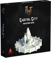 Archona Games Pest - Capital City Miniature Pack (angol) kiegészítő