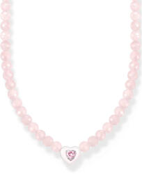 Thomas Sabo Чоукър Thomas Sabo Rose Heart KE2181-035-9 (KE2181-035-9)