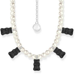 Thomas Sabo Колие Thomas Sabo Haribo Perals 5 Black Gold Bears KE2208-052-11-L50V (KE2208-052-11-L50V)