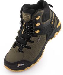 ALPINE PRO Vízálló túracipők Alpine Pro Lohane unisex zöld