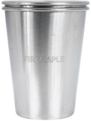 FIRE-MAPLE Bögre Antarcti Stainless Steel 350ml 2 db 300ML szürke