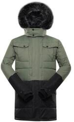 ALPINE PRO Alpesi Téli Kabát Férfi - Könnyű és Meleg 2XL 2XL színes