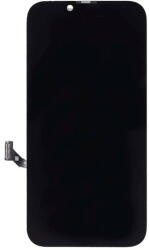 AP16E0001B4 Apple iPhone 16E Soft OLED kijelző érintővel kerettel, előlap (AP16E0001B4)