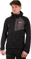 Kilpi Beltra-M férfi softshell kabát M / fekete