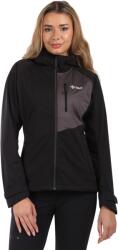 Kilpi Beltra-W női softshell kabát S / fekete
