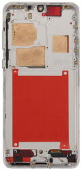  NBA001LCD101120027662283115 Huawei P60 Pro OEM LCD kijelző érintővel Ezüst kerettel, előlap (NBA001LCD101120027662283115)
