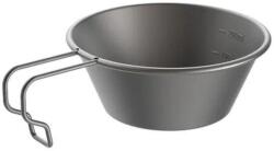 FIRE-MAPLE Bögre Ash Titanium Sierra 300 ml 300ML szürke