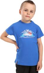 Kilpi Salo-Jb gyerek póló Gyerek 122 / fehér