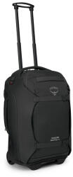 Osprey utazótáska kerekeken SHUTTLE 45, fekete