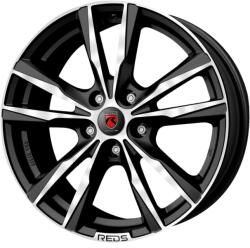  5x114.3 16x6.5 ET40 Reds K2 MBFP 72.3