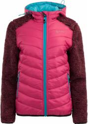MUNKEES Hölgyek kabát McKees Cargana Thermo Fuchsia L - Meleg és divatos L színes