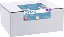 DYMO 11354, 2093094, 32mm x 57mm оригинални хартиени етикети, 6 бр (2093094)