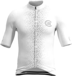 C-LAB Fehér férfi kerékpáros mez Unica XL fehér
