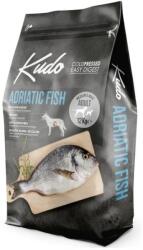 Kudo Low Grain Adult Medium/Maxi Adriatic Fish 12 kg - eledelbolt