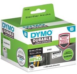 DYMO 2112289, 32mm x 57mm, бели полипропиленови етикети (2112289)