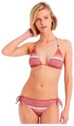 Protest Citron 23 bikini - Pink (Chili Rust)