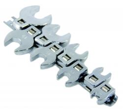 Magnus Set de chei cu furcă 3/8" 10, 11, 13, 14, 15, 18, 19, 22 mm MGS13398 (MGS13398) Cheie tubulara