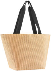 Reisenthel shopper M bézs-fekete női shopper táska (ZS7078)