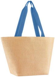 Reisenthel shopper M bézs-kék női shopper táska (ZS4121)