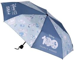 CERDá Чадър Cerdá 100 Years Of Wonder Disney Disney Folding umbrella - Blue (Blue / White)