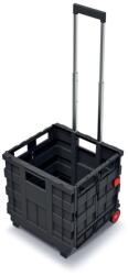 Prosperplast Ladă pliabilă 39, 6x37x100, 8cm CART T (KCT4040-S411)