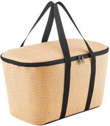 Reisenthel coolerbag bézs-fekete hűtőtáska (UH7078)