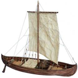 Dusek Kit navă vikingă Dušok Knarr 1: 35 (KR-21207akcia)