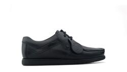 Pretty Green Waltham Lace Mens - Black