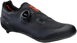 DMT KR30 férfi közúti cipő L fekete