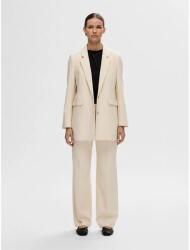 SELECTED Сако Selected Rita Relaxed blazer - Beige (Birch)