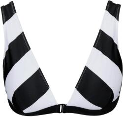 BARTS Ellai Bralette bikini top - White / Black (Black)