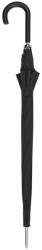 C-collection Чадър C-collection Golf Automatic umbrella 75 cm - Silver (Black)