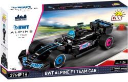 COBI BWT Alpine F1 Team Car (CBCOBI-1684)