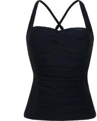 Protest Camo bikini top - Black (True Black)