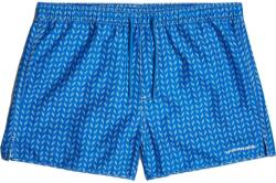 G-STAR Бански гащета G-Star Carnic 2.0 Ao swimming shorts - Blue (Pop Blue Chevron)