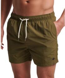 Superdry Бански гащета Superdry Studios swimming shorts - Green (Dark Olive)