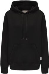 Firetrap Мъжки суичър Firetrap Pullover Fleece Hoodie Mens - Black