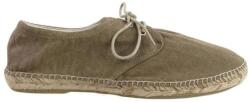 SLOWERS Jove espadrilles - Green (Green)