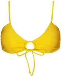 BARTS Isla Bow Tie bikini top - Yellow (Lemon)