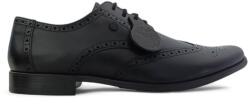Pretty Green Men's Brogues - Black