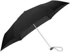 SAMSONITE Чадър Samsonite Rain Pro Flat Manual umbrella - Black (Black)