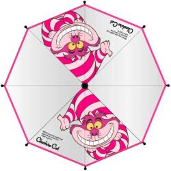 CERDá Чадър Cerdá Chesire Alice In The Worderland umbrella - Pink (Multicolour)