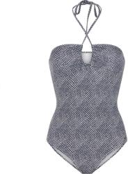 Protest Бански костюм Protest Jagger swimsuit - Grey (Ink Blue)