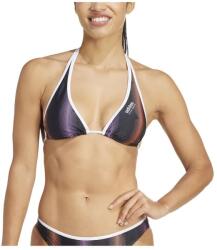 Adidas Tiro Neckholder bikini - Purple (Black / White)