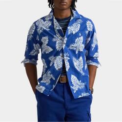 Ralph Lauren Classic Fit Monstera Oxford Shirt - Tropical Monst