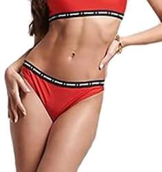 Superdry Code Micro Elastic bikini bottom - Red (Sunset Red) - sportihobi - 37,14 лв