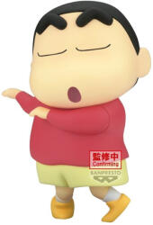  Crayon Shinchan Hohoi Big Sofvimates figura 18cm