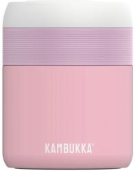 KAMBUKKA Vas termos BORA 600 ml, bebeluși roz, oțel inoxidabil, Kambukka (KMBK1106015)